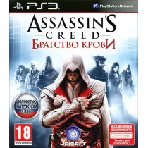 Assassins Creed Братство Крови [PS3]